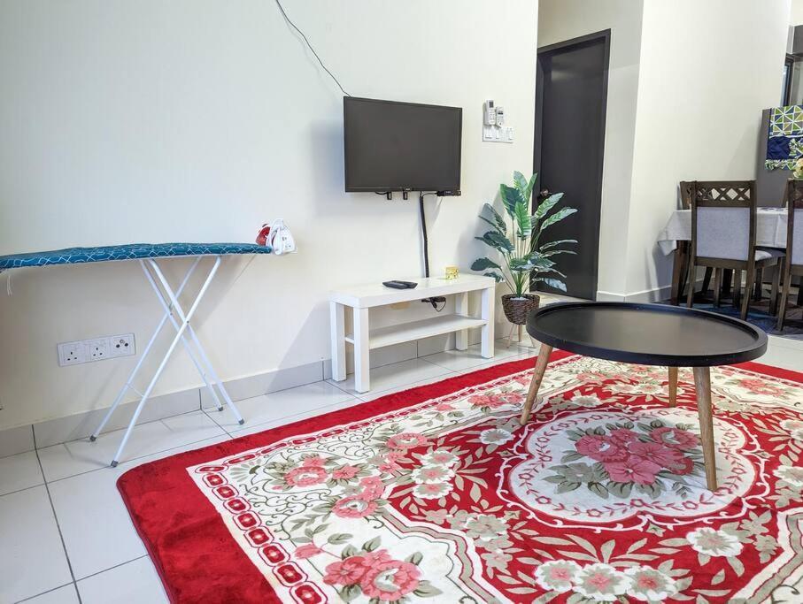 Az Homestay ปุตราจายา ภายนอก รูปภาพ