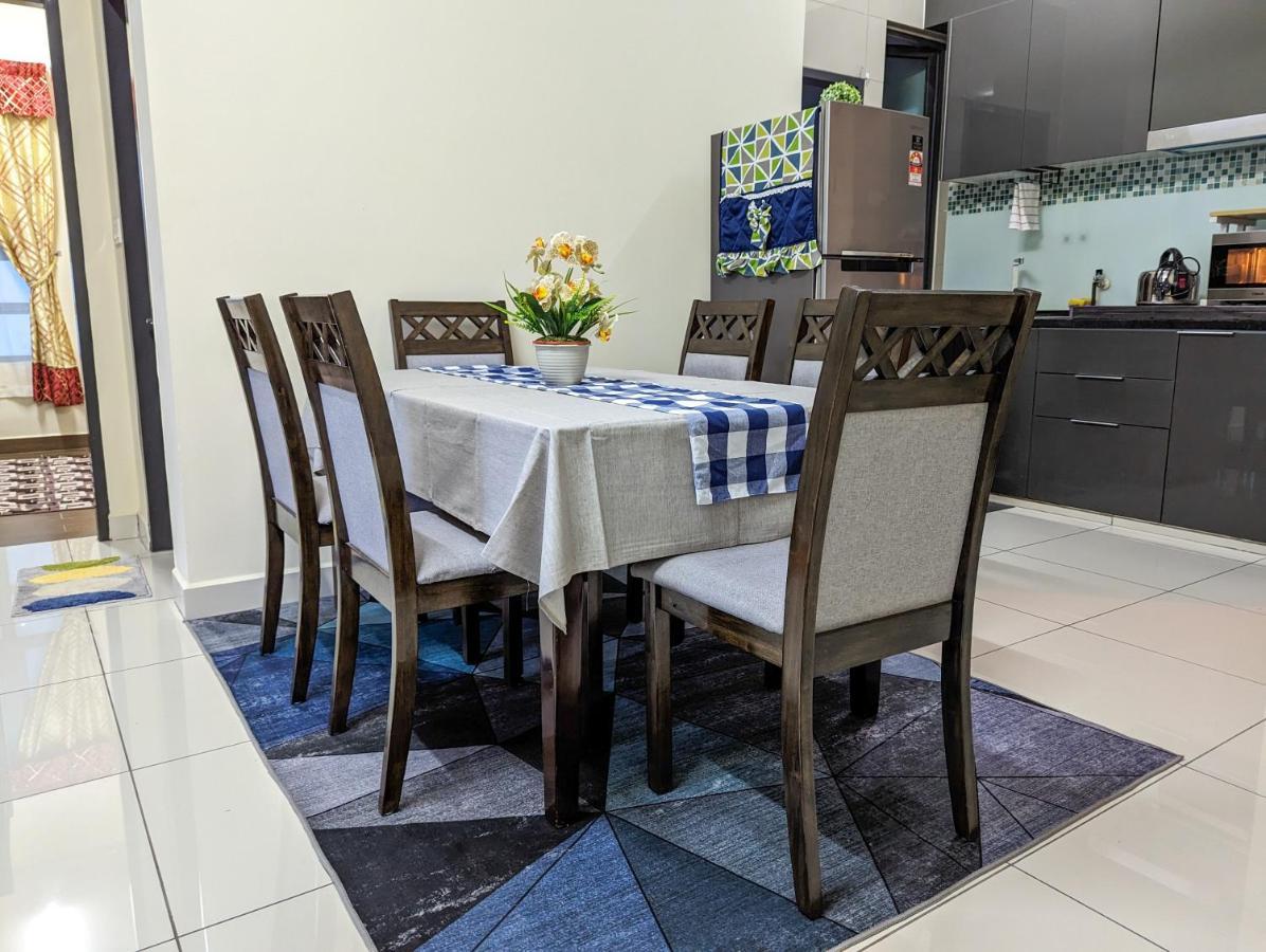 Az Homestay ปุตราจายา ภายนอก รูปภาพ