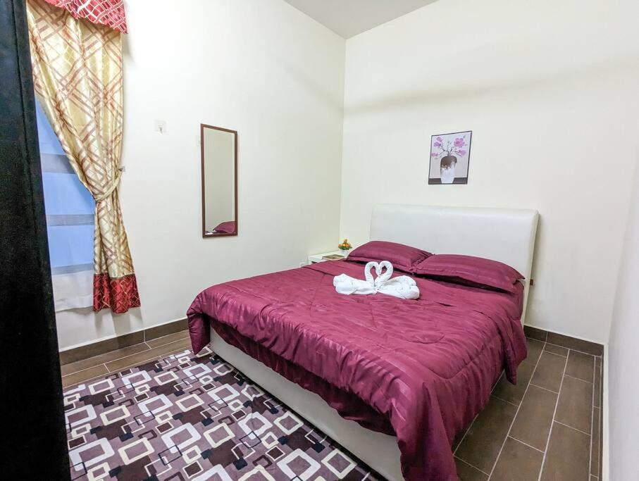 Az Homestay ปุตราจายา ภายนอก รูปภาพ