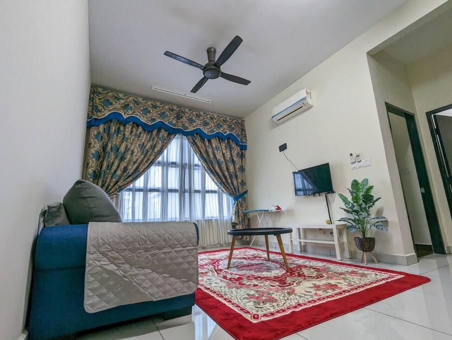 Az Homestay ปุตราจายา ภายนอก รูปภาพ